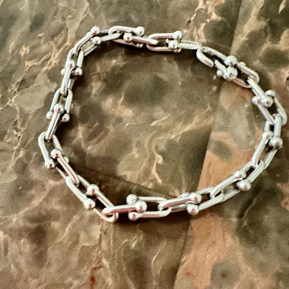 Tiffany & Company hardware bracelet